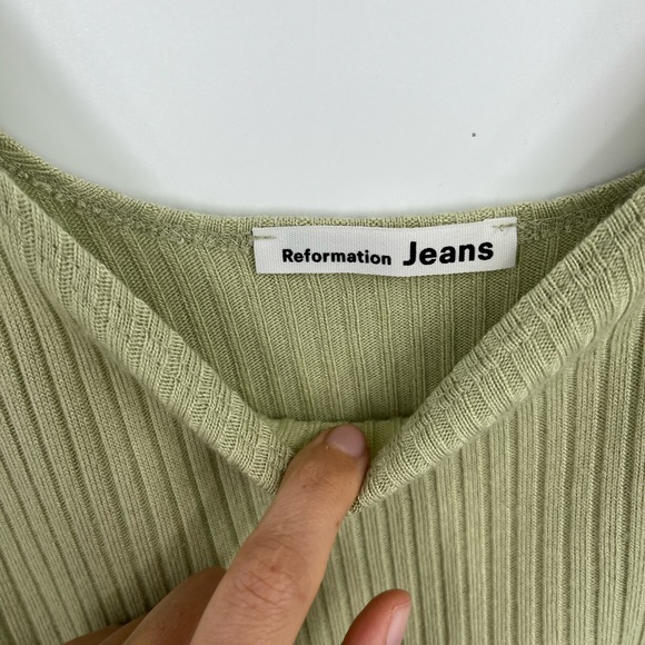 Crop tank - Picture 2 of 4